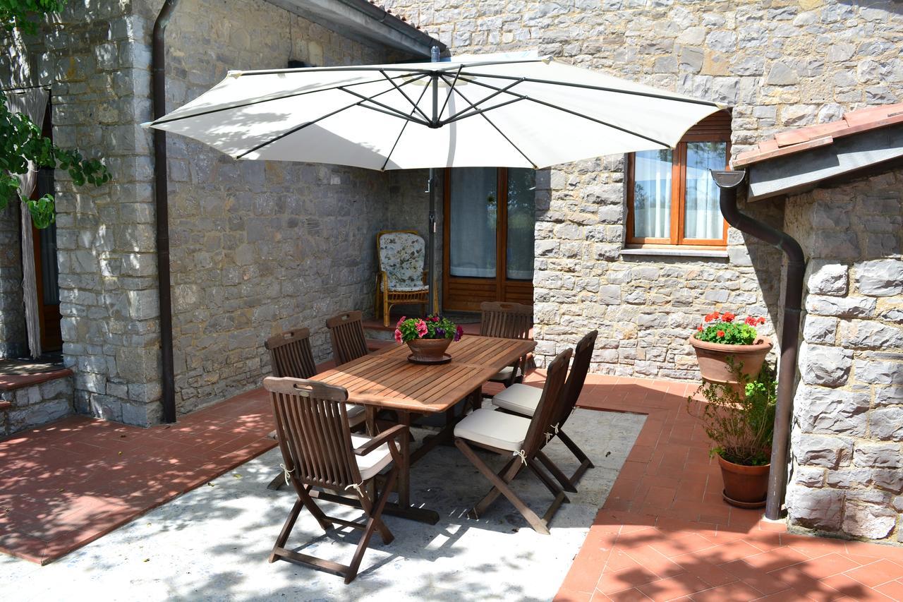 Villa Barbetti Siena Esterno foto