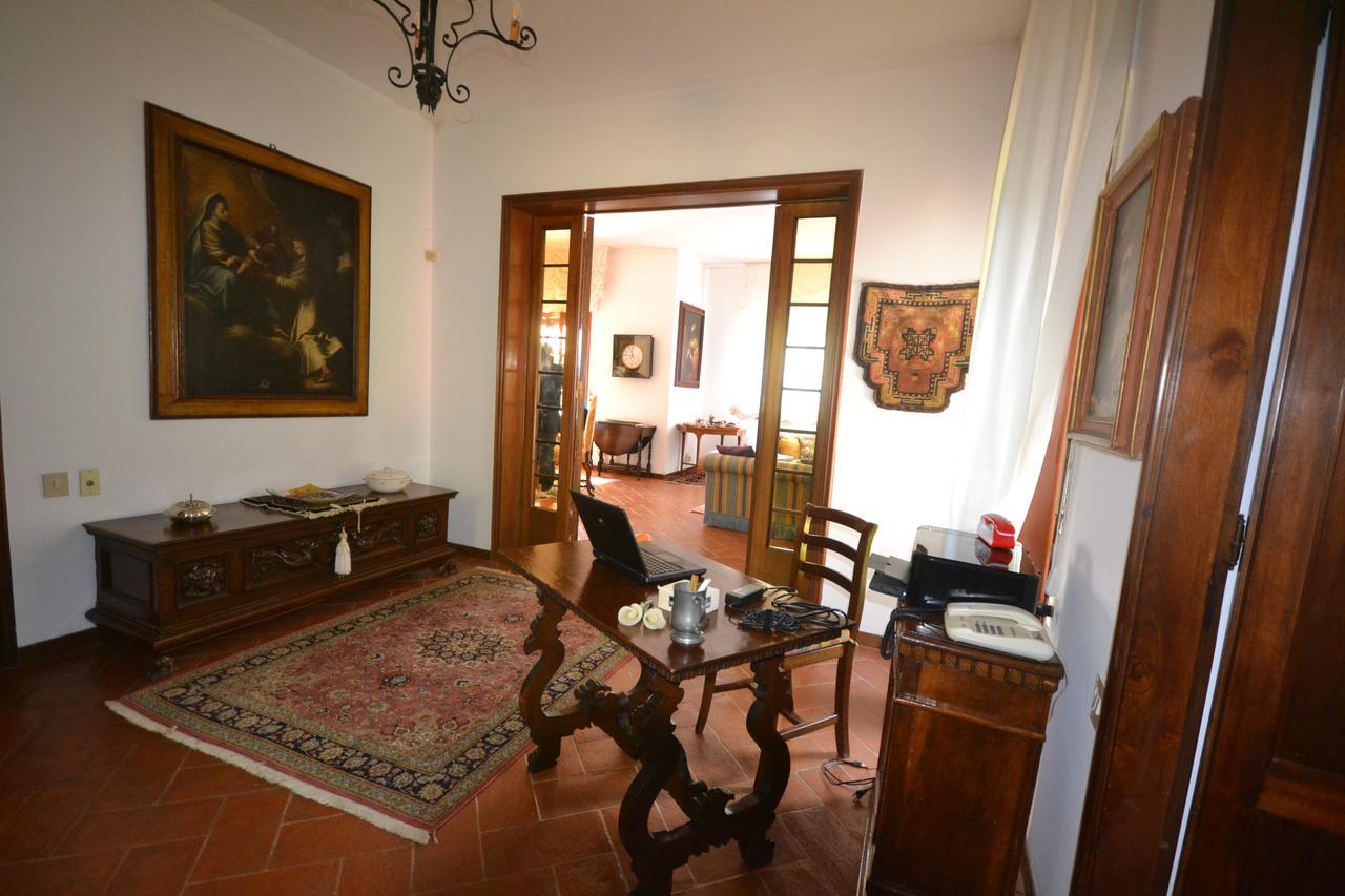 Villa Barbetti Siena Esterno foto