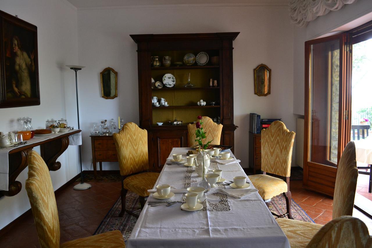 Villa Barbetti Siena Esterno foto