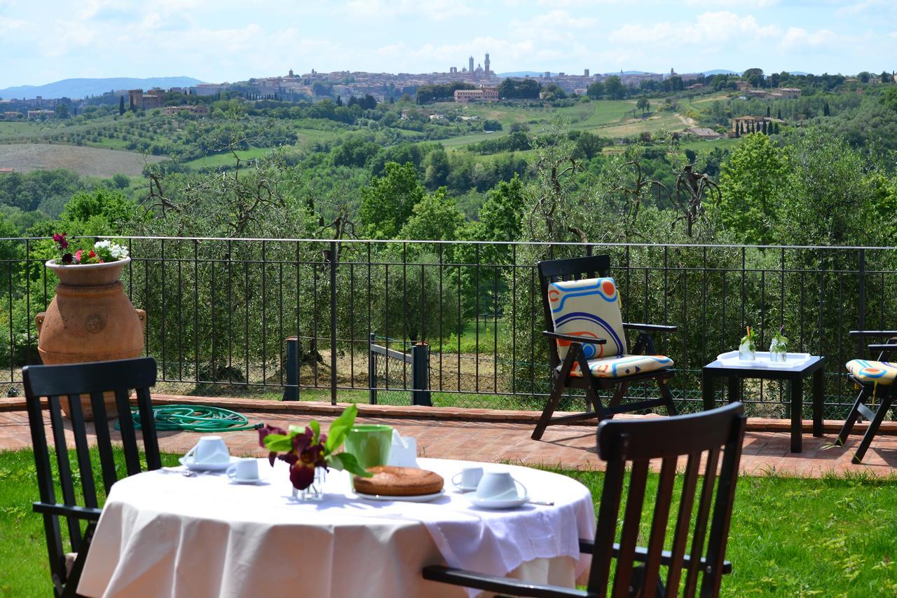 Villa Barbetti Siena Esterno foto
