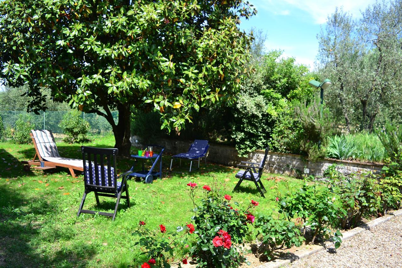 Villa Barbetti Siena Esterno foto