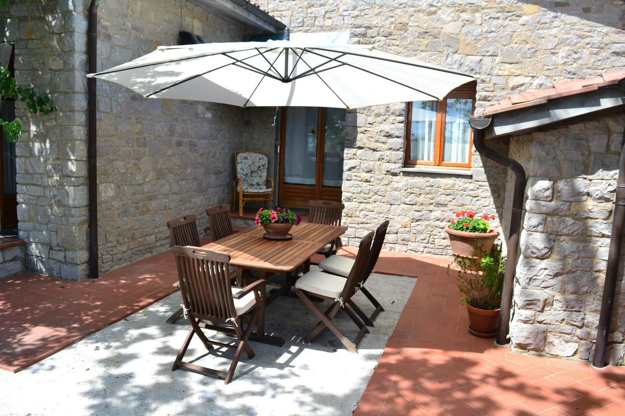 Villa Barbetti Siena Esterno foto