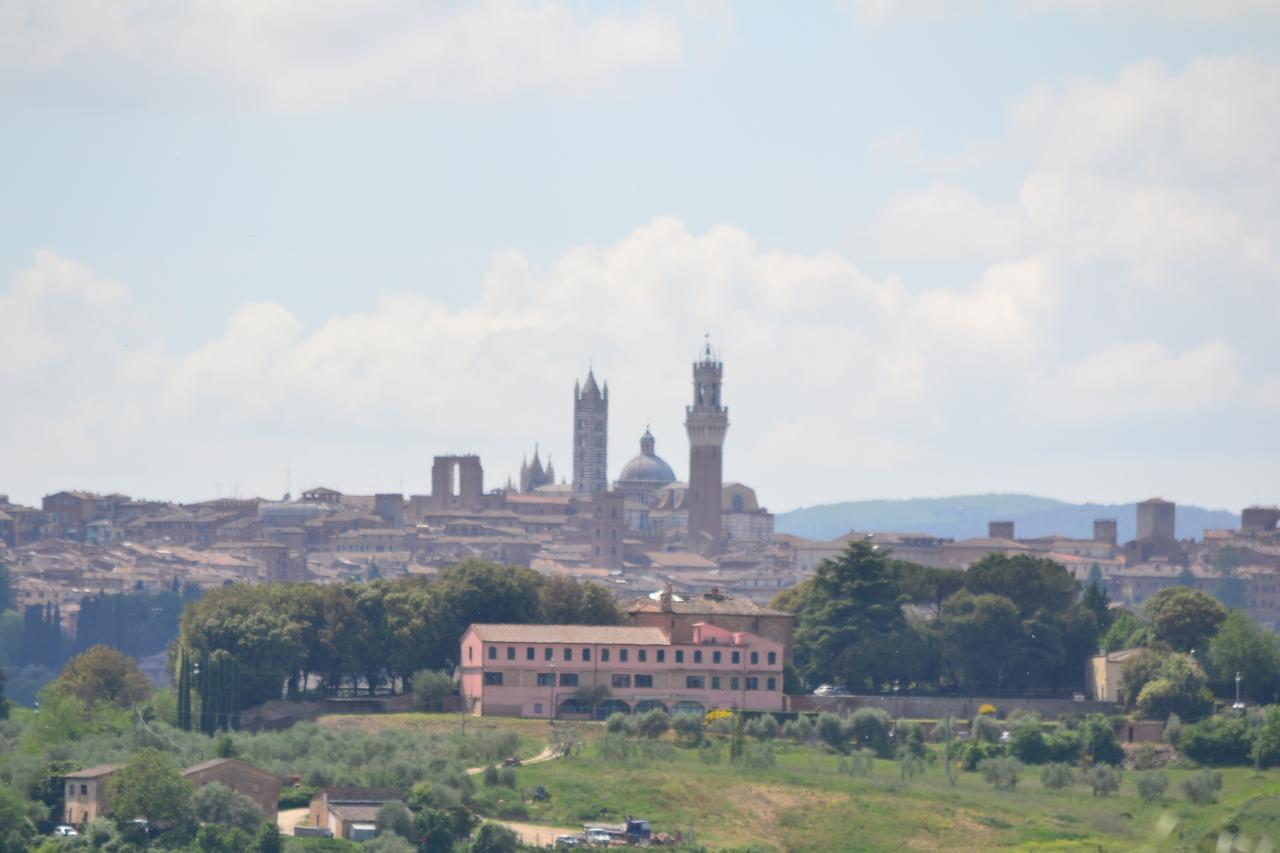 Villa Barbetti Siena Esterno foto